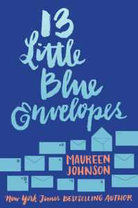 13 Little Blue Envelopes 2016 edition