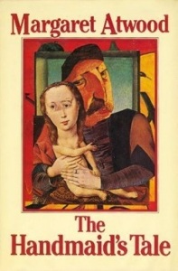 Handmaid's Tale Original Cover