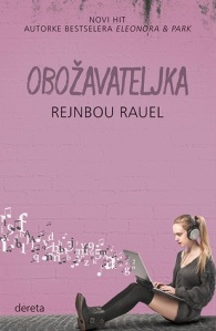 Fangirl Serbian Cover