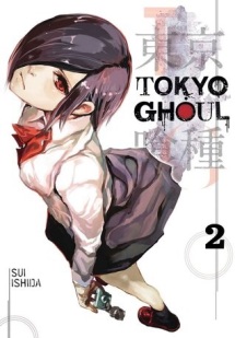 Tokyo Ghoul Vol 2 by Sui Ishida