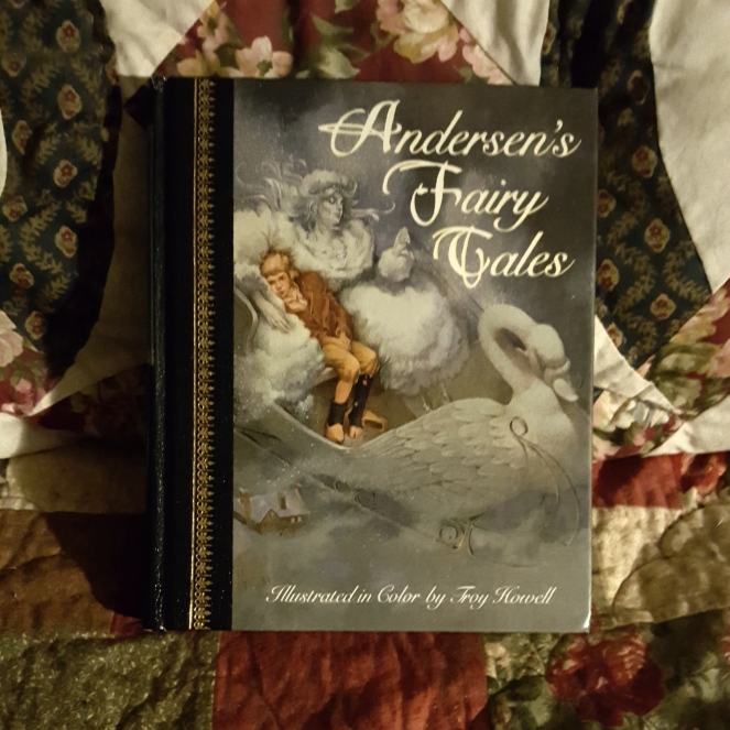 Andersen's Fairy Tales, illustrated by Troy Howell