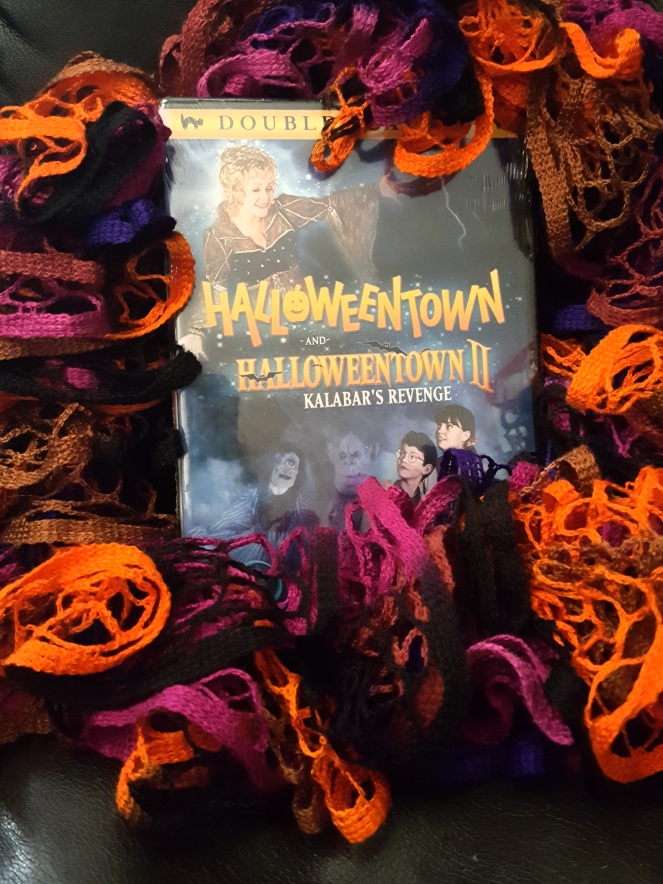 Halloweentown and Halloweentown II: Kalabar's Revenge